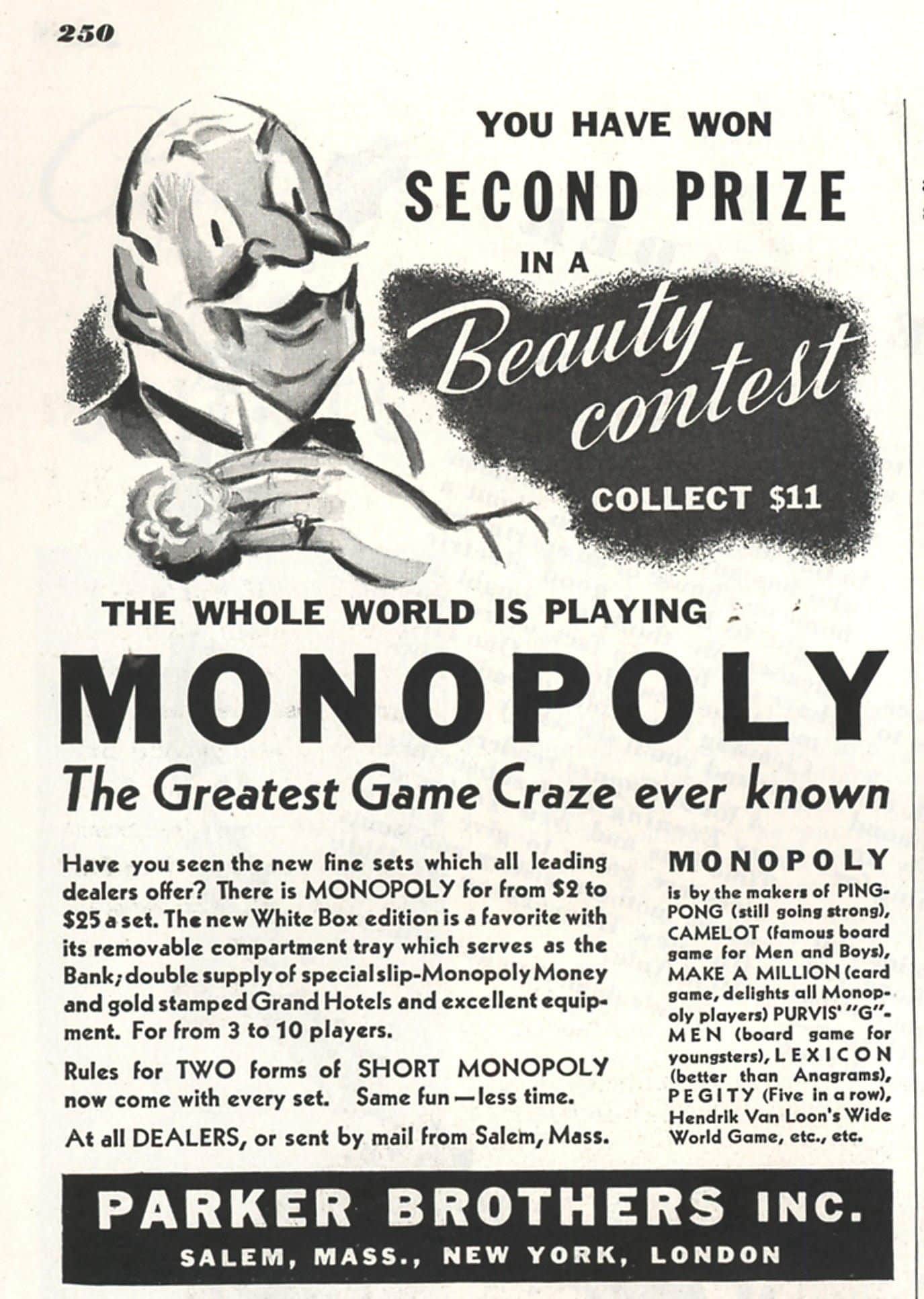 el mayor juego de moda jamás conocido