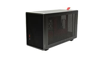 Antec Performance 1M Review: caja Mini-ITX gaming con calidad mxima