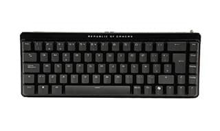 ASUS ROG Falchion Ace HFX Review: innovacin, versatilidad y excelencia en un teclado gaming