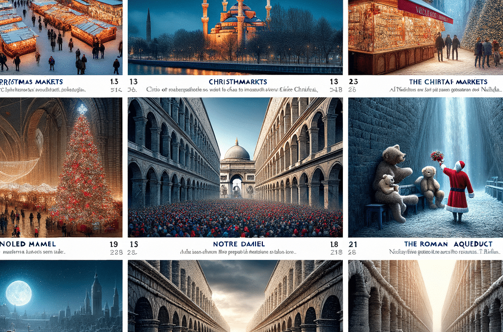 Las mejores fotos publicadas en Viajes National Geographic este diciembre